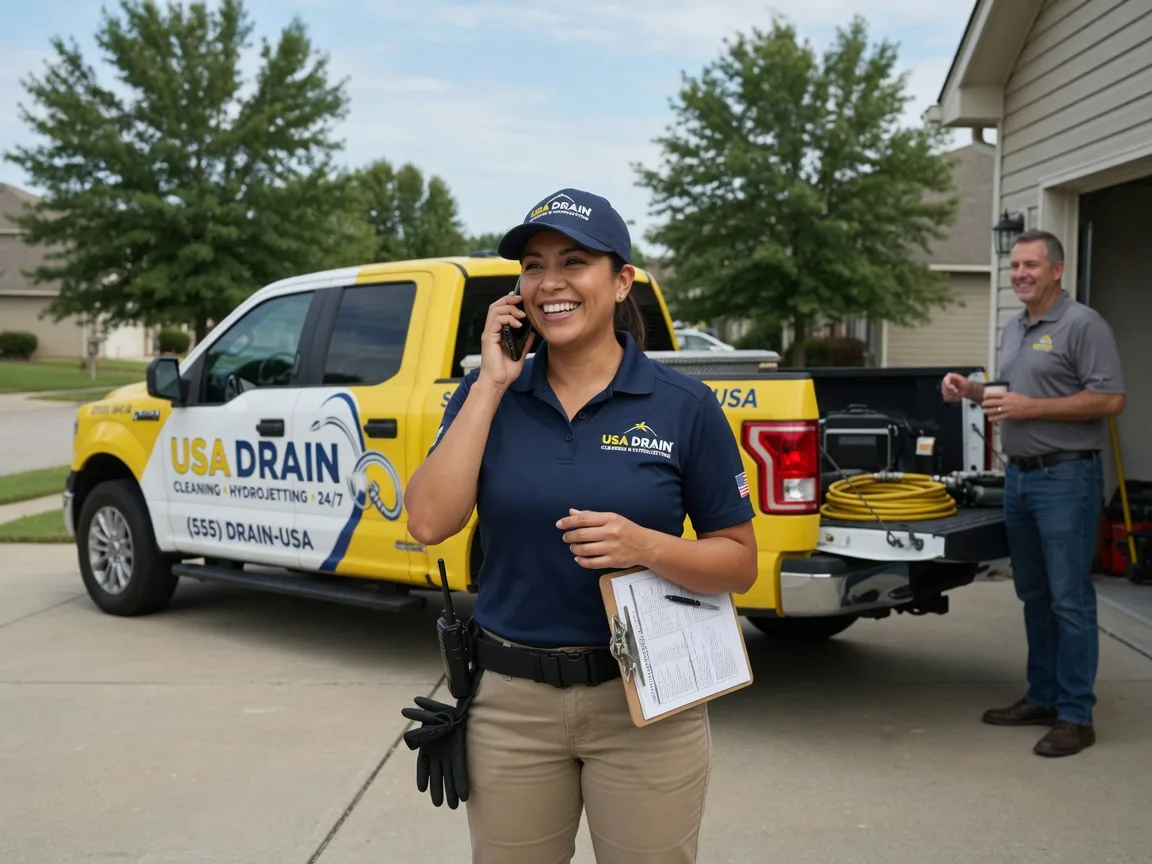 Drain Cleaning Saint Michaels, MD FAQs